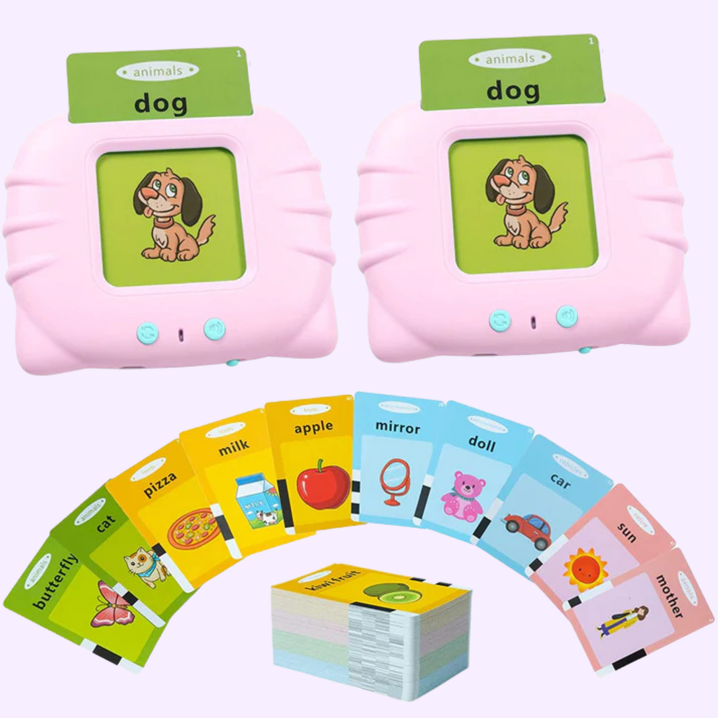 WordPlay™ Audible Flashcards: Unlock Your Child's Brilliance