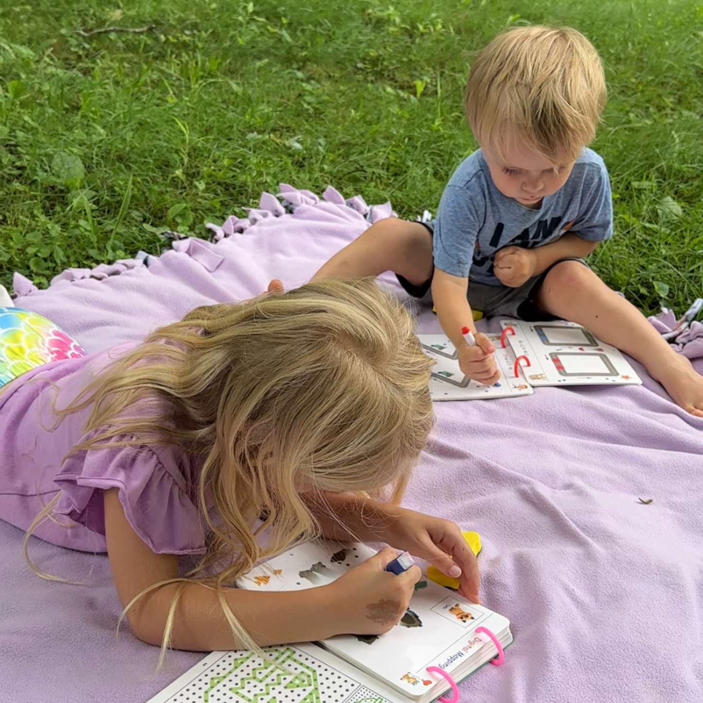 Scribble Smart™: Where Little Hands Learn Big Things