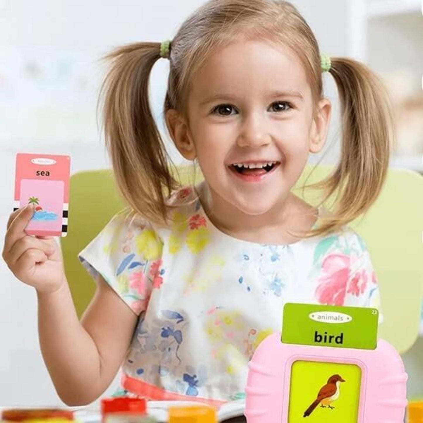 WordPlay™ Audible Flashcards: Unlock Your Child's Brilliance