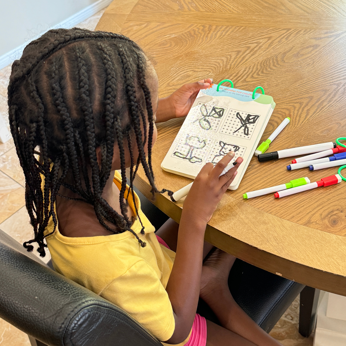 Scribble Smart™: Where Little Hands Learn Big Things