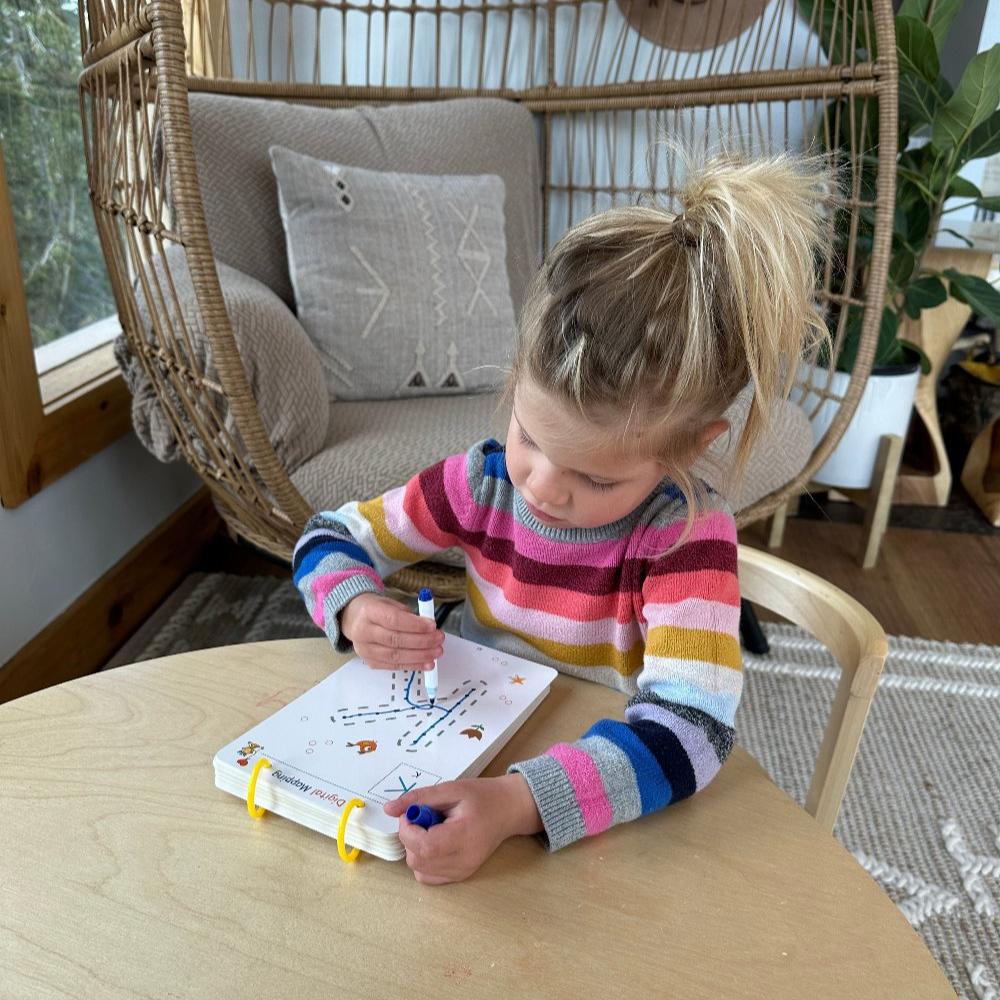 Scribble Smart™: Where Little Hands Learn Big Things