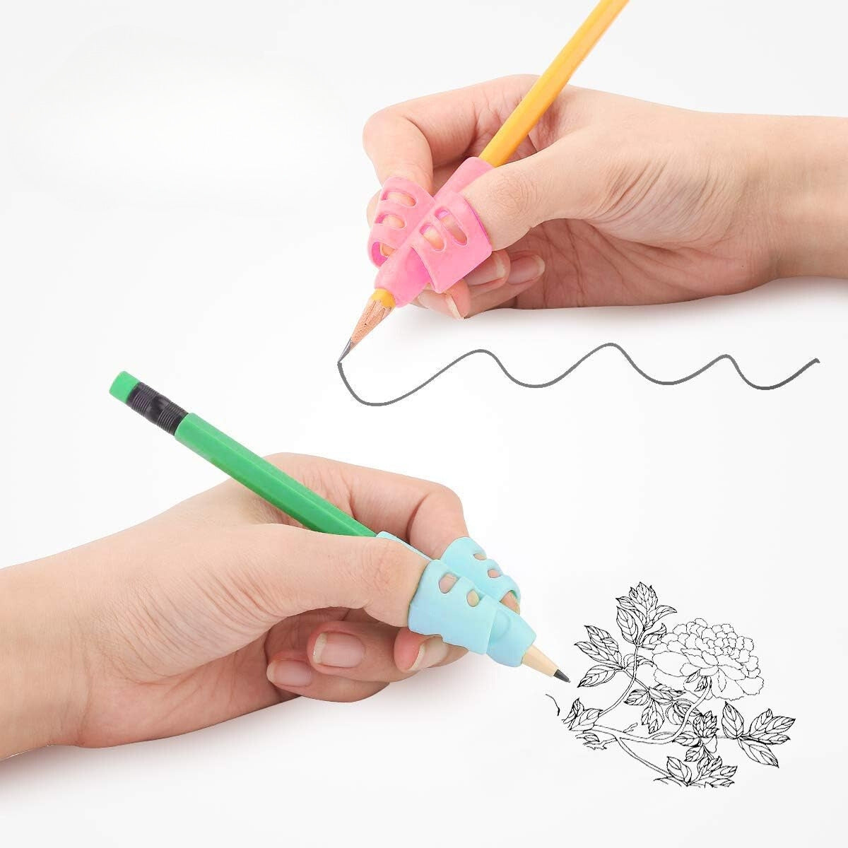 Pencil Pals™: Pen Control Trainers (Free)