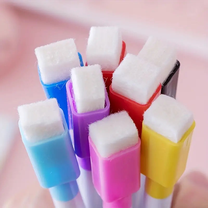 ScribblePen™: Dry Erase Markers for Kids (10 Pack)