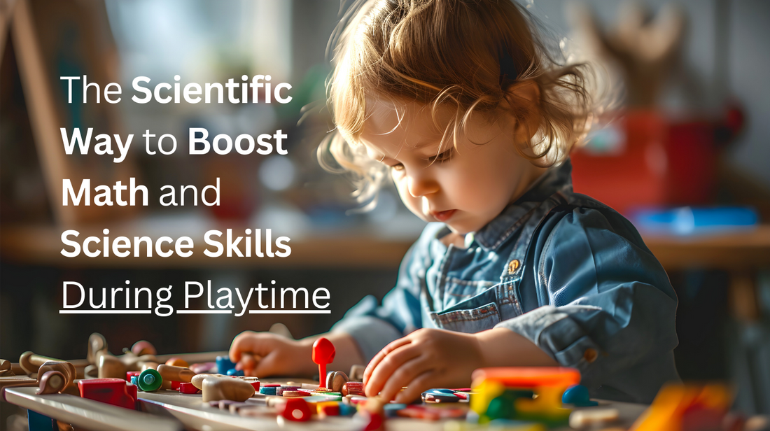 The Scientific Way to Boost Math and Science Skills During Playtime ...