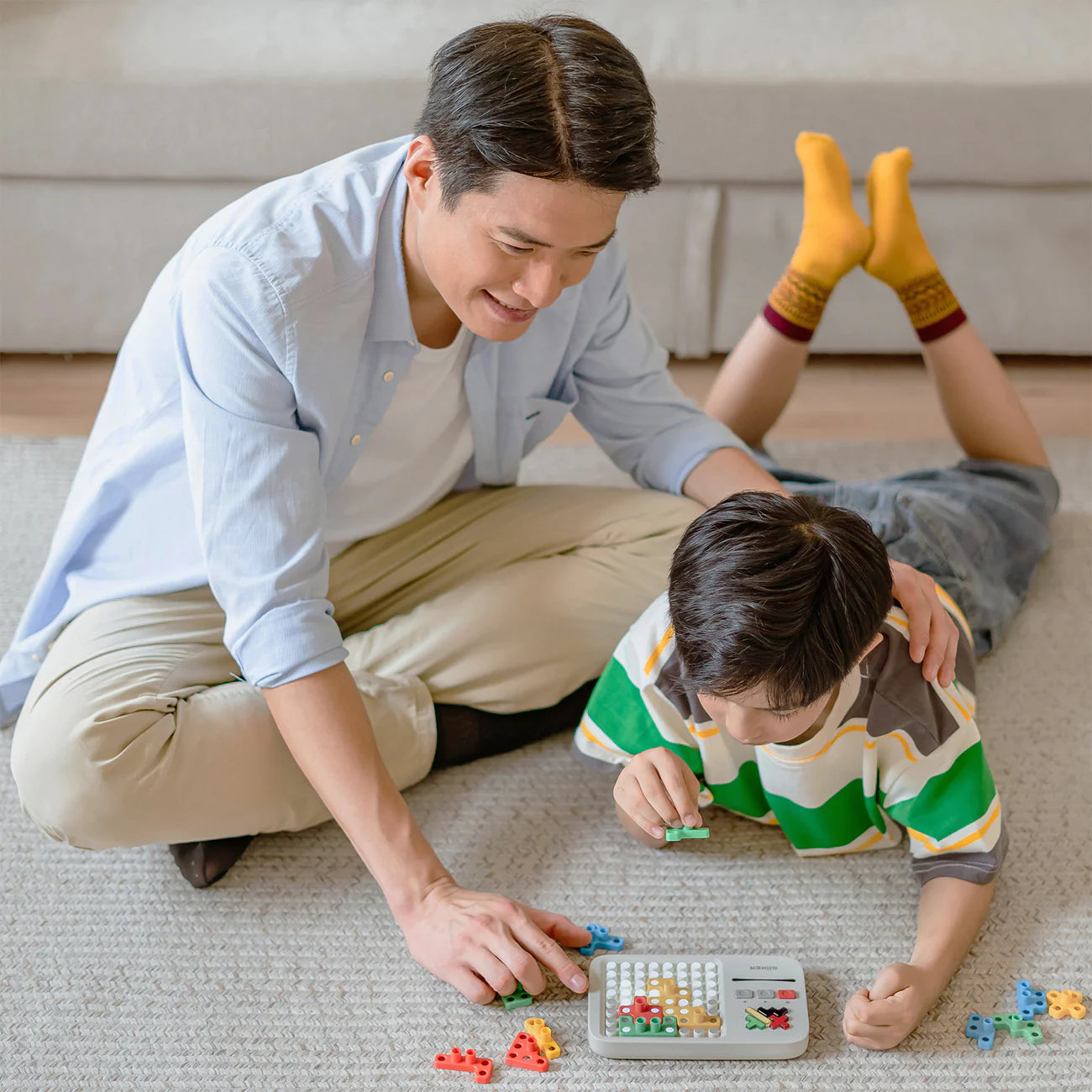 SuperBlocks Puzzle: Sparking Bright Young Builders 7 8 894a20b2 d230 429d 8483 64c37c56b5b7