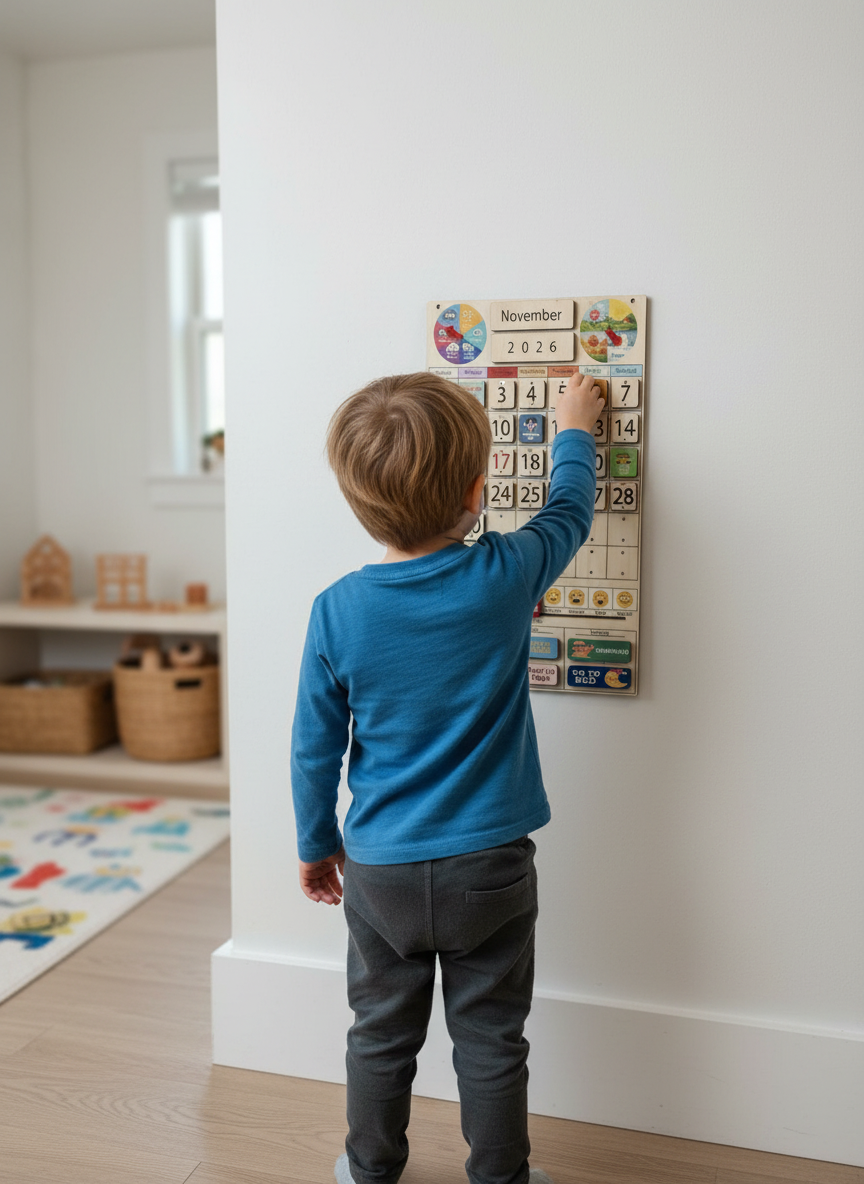 CalenBuddy™ - My First Calendar