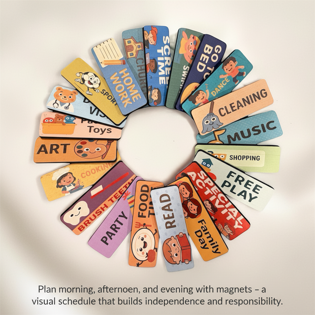 CalenBuddy™ - Turn daily routines into lifelong growth
