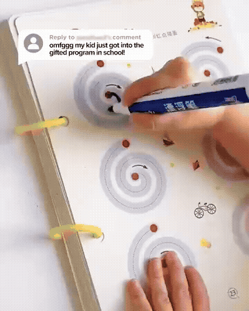 ScribbleSmart™ Workbook: Fast-Track Young Minds