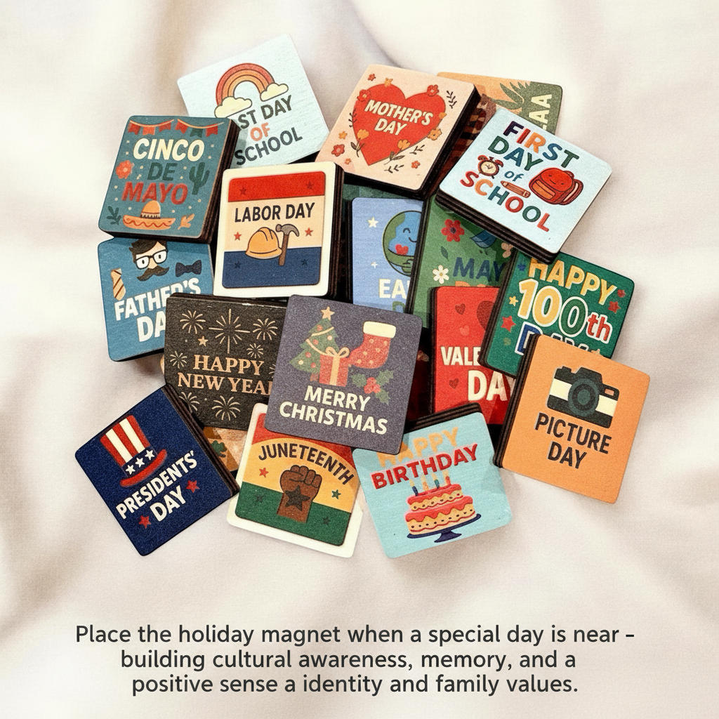 CalenBuddy™ - My First Calendar