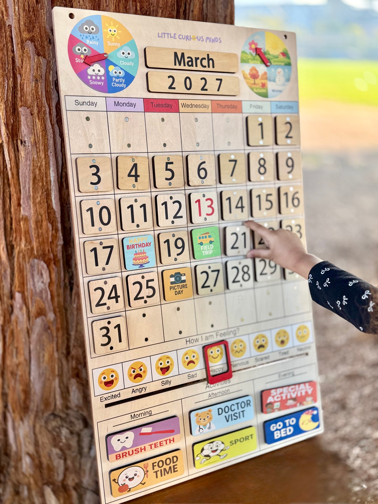 CalenBuddy™ - My First Calendar