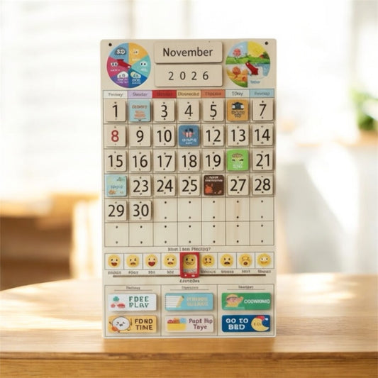 CalenBuddy™ - My First Calendar