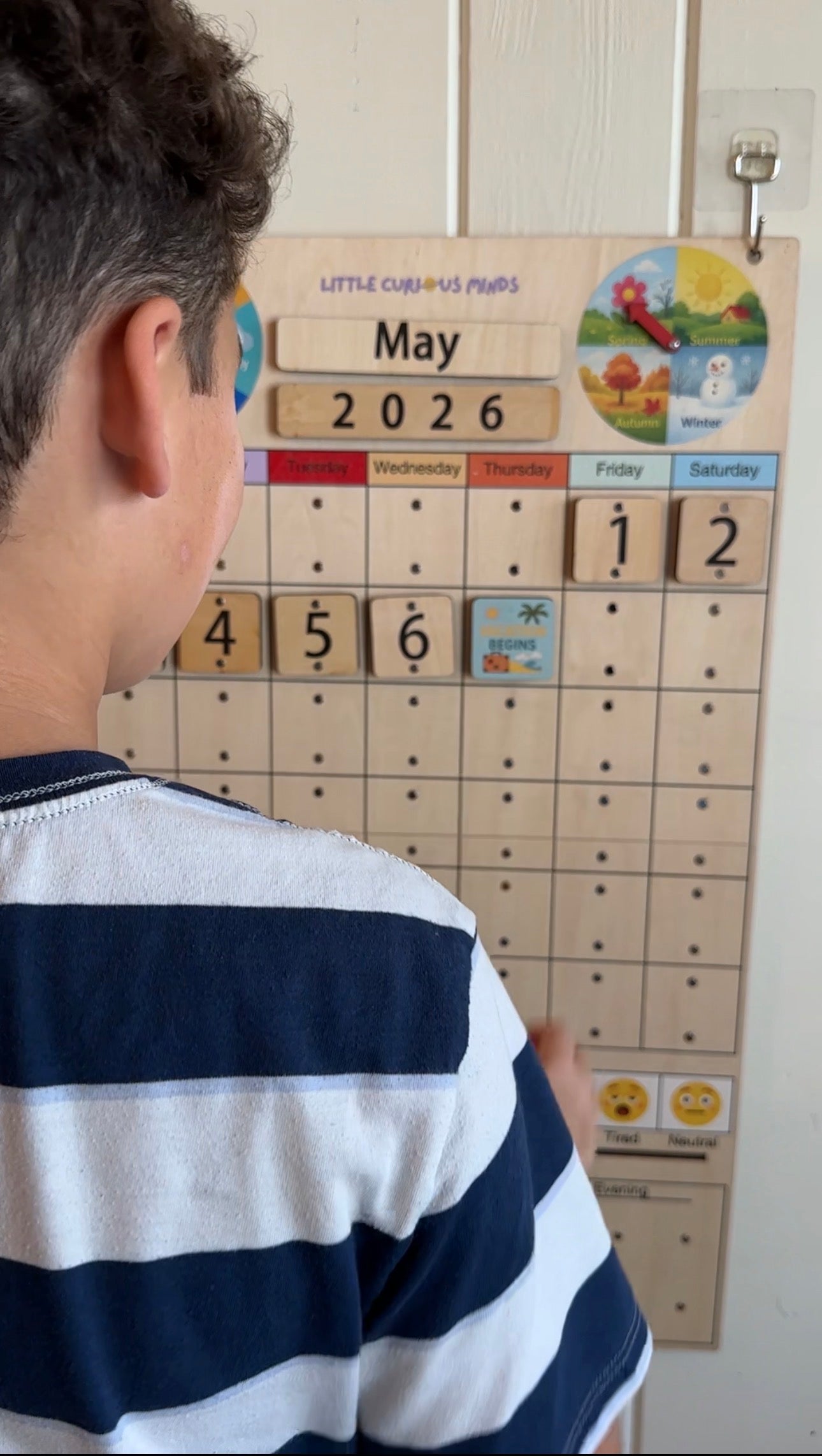 CalenBuddy™ - Turn daily routines into lifelong growth