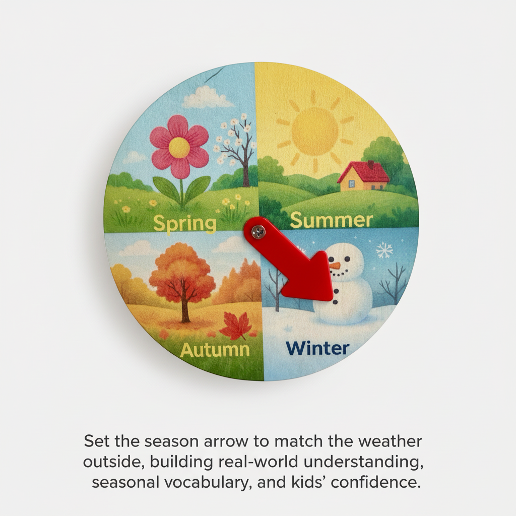 CalenBuddy™ - My First Calendar