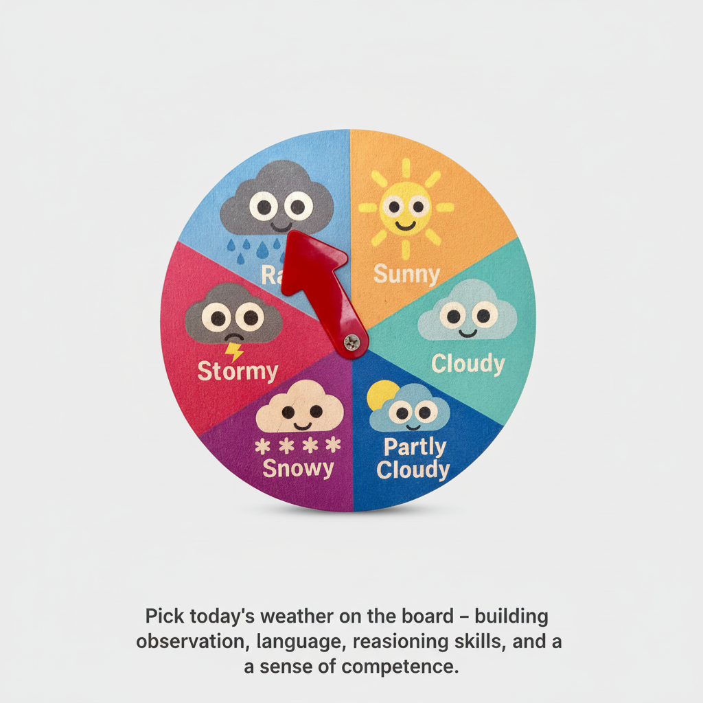 CalenBuddy™ - My First Calendar