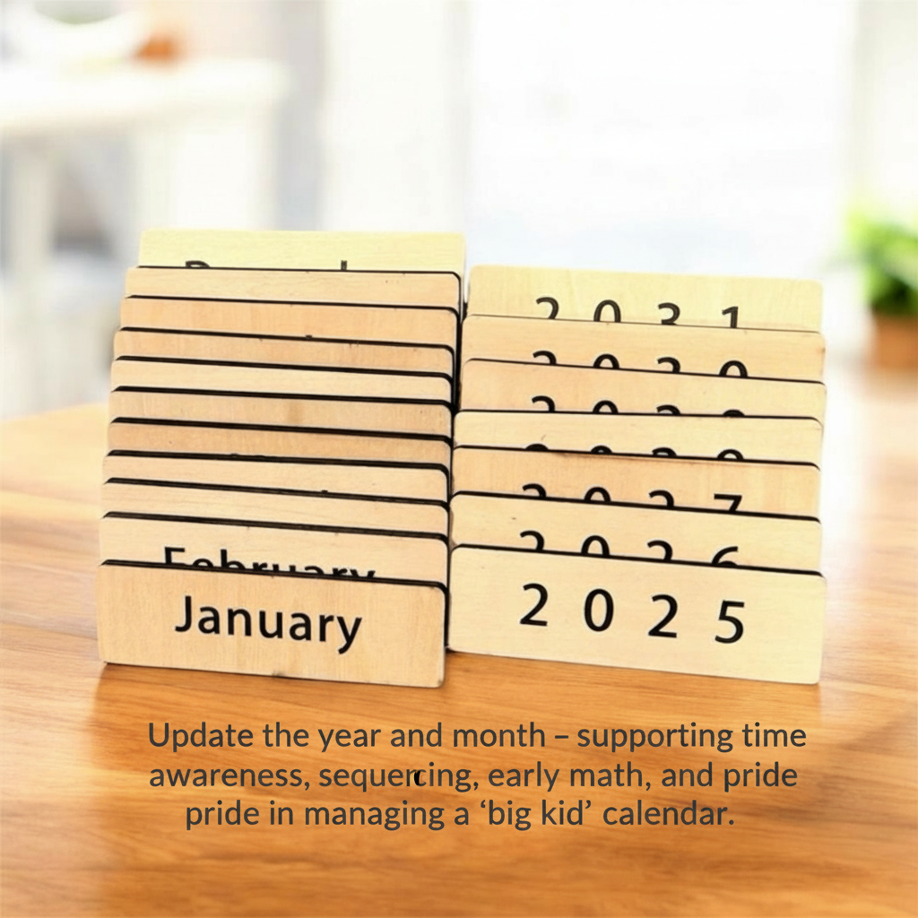 CalenBuddy™ - My First Calendar